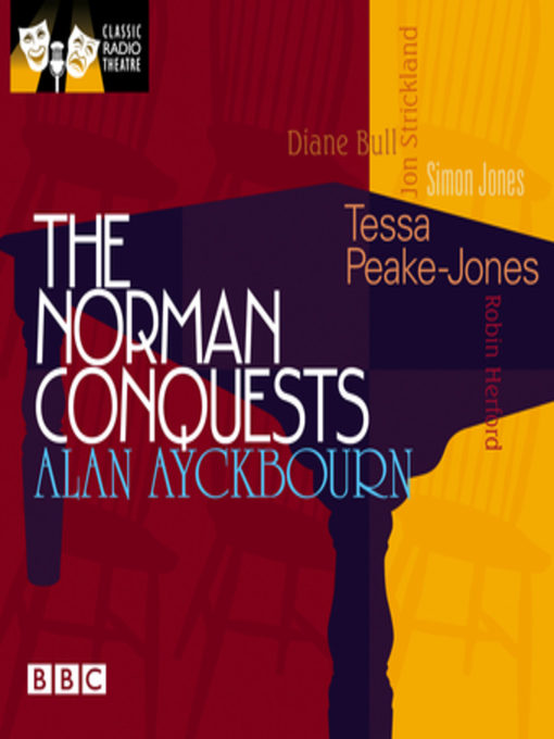 Title details for Norman Conquests, the (Classic Radio Theatre) by Alan Ayckbourn - Available